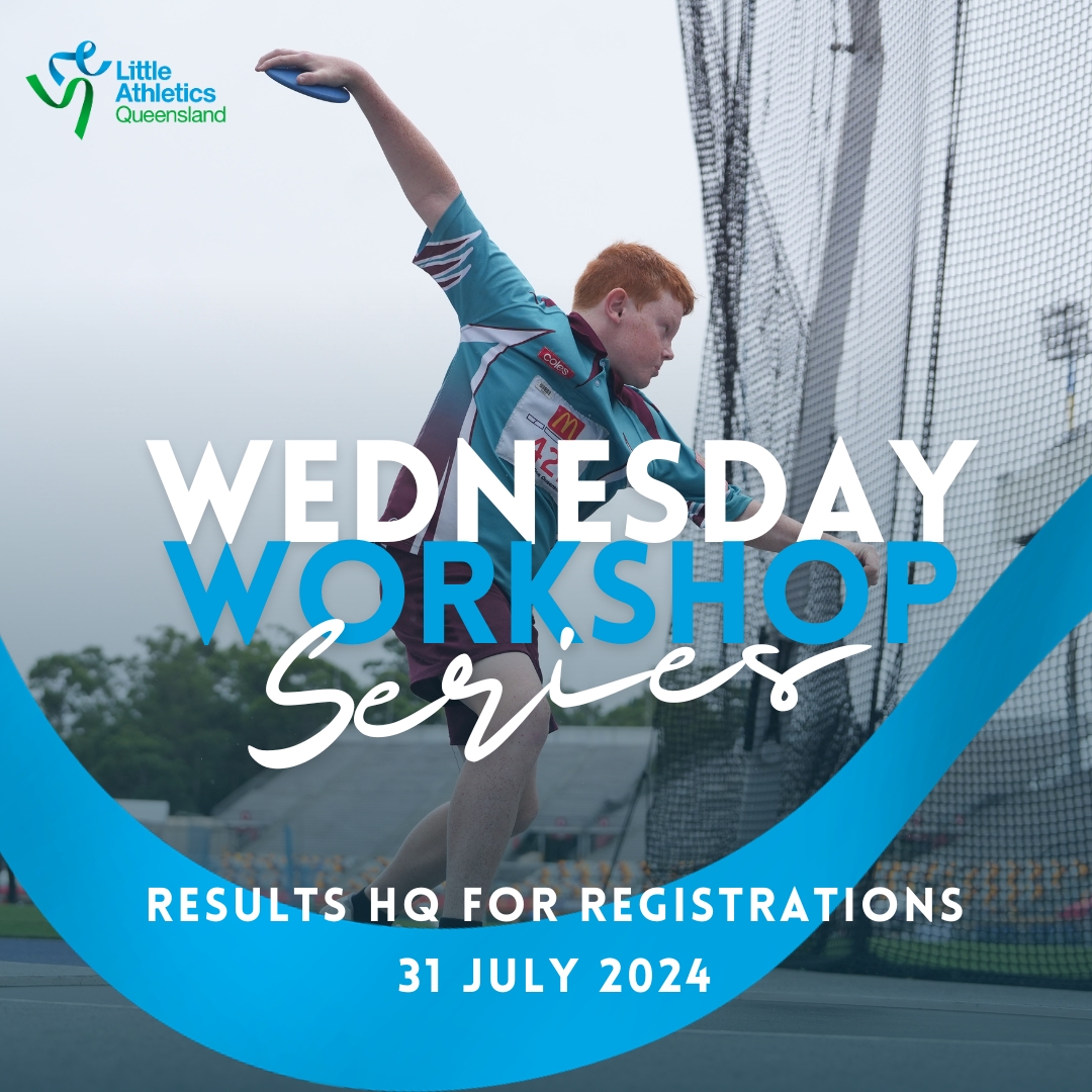 Little Athletics Qld